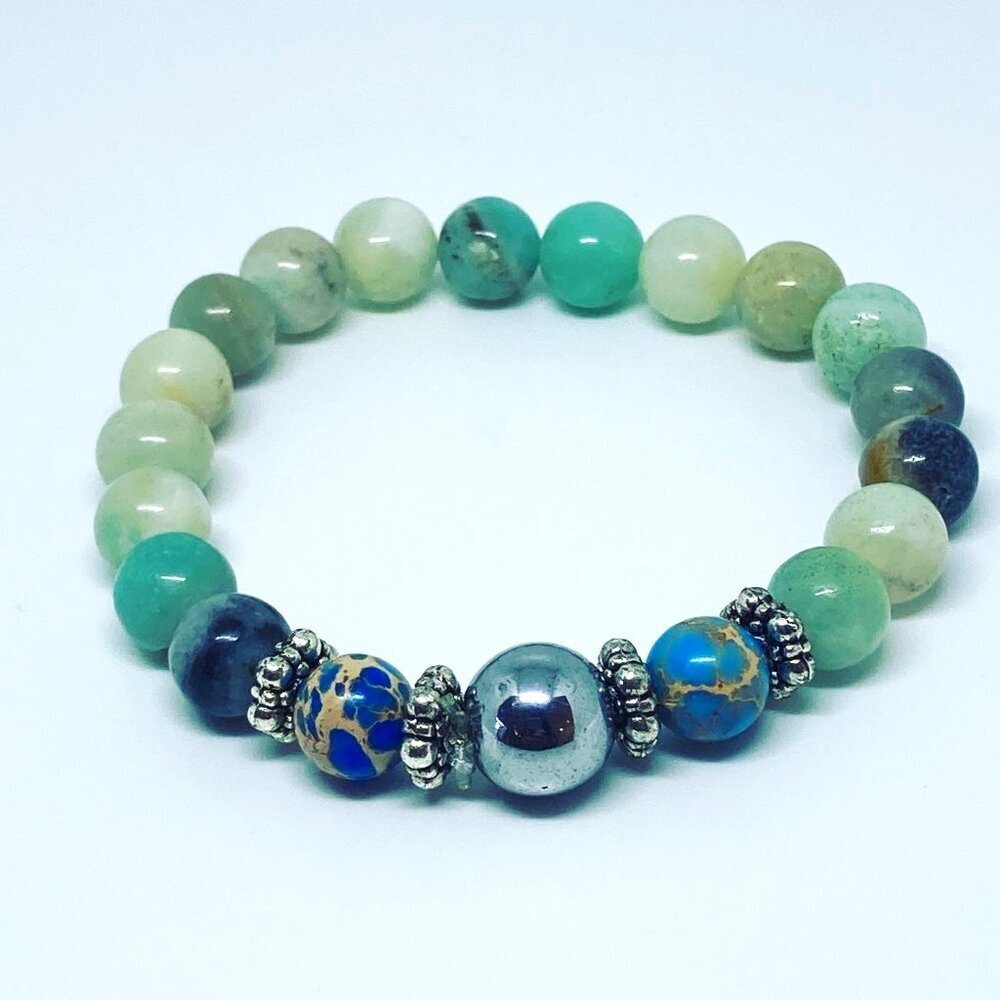 Healing Stone Stretch Bracelets
